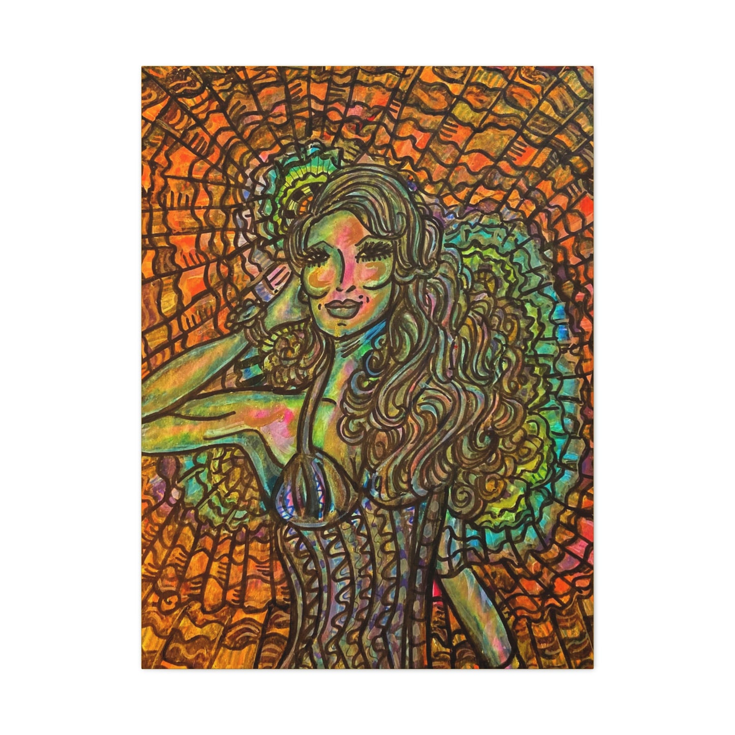 Fashion, Abstract, Friendship, Inspiration Wall Art