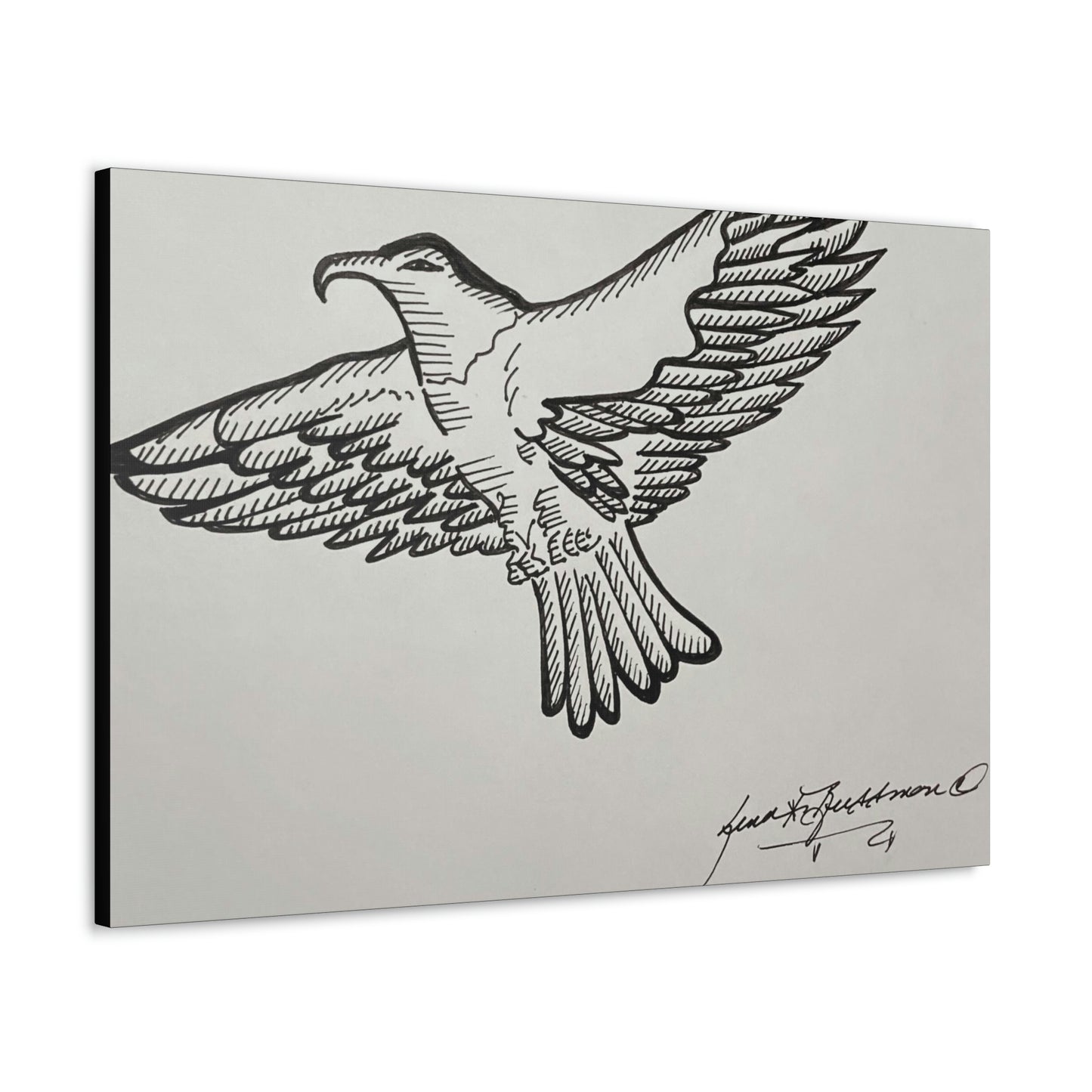 Free Bird Fashion, Abstract, Surreal, Friendship, Inspiration Wall Art