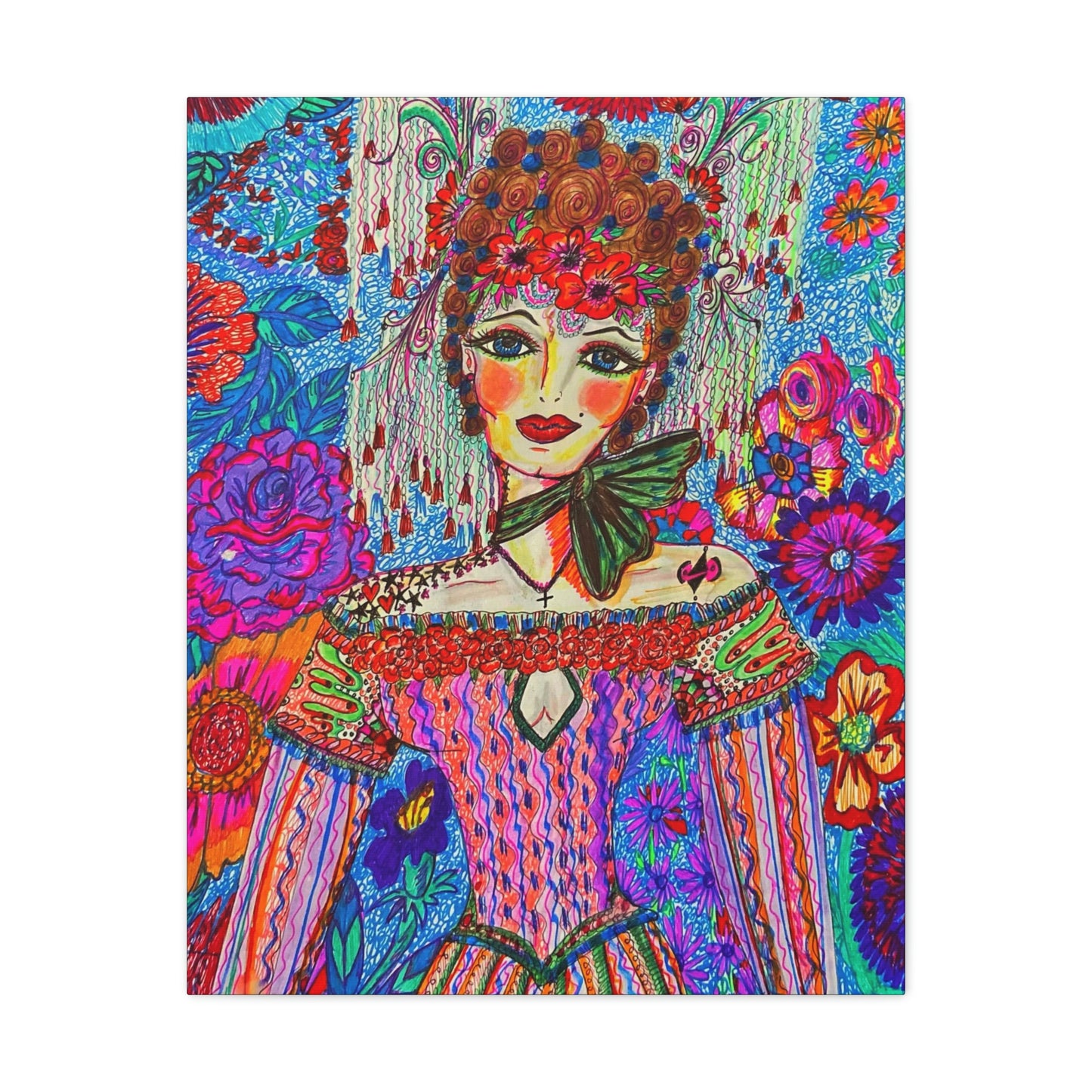 Fashion, Abstract, Friendship, Inspiration Wall Art