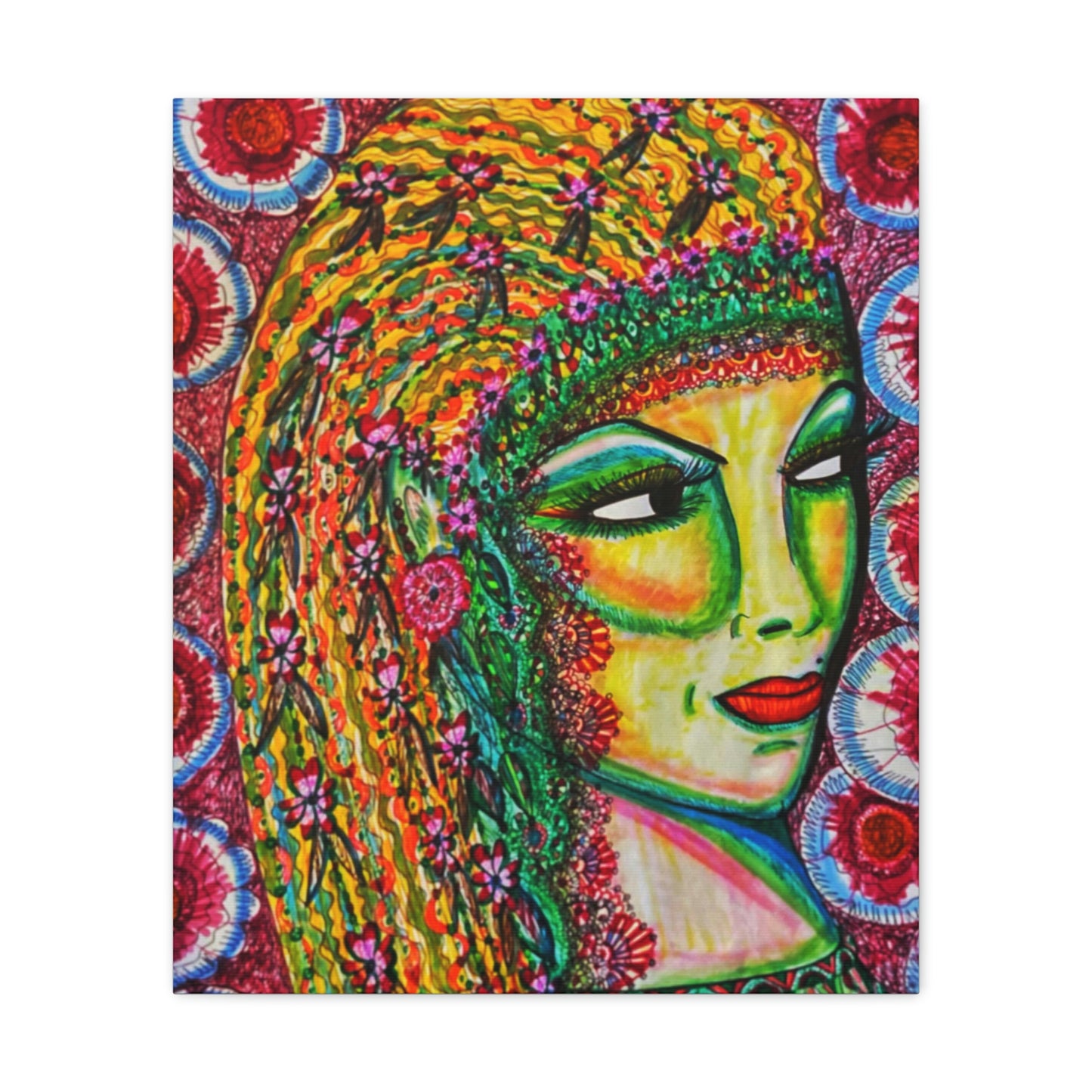 Fashion, Abstract, Friendship, Inspiration Wall Art