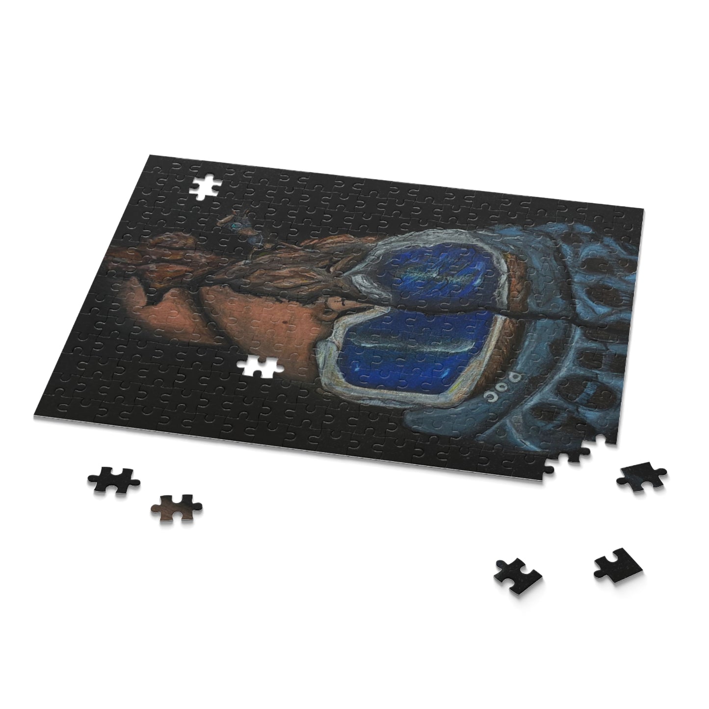 Rock Climber Puzzle (120, 252, 500-Piece)JigSaw Puzzle, Birthday Gift, Gifts For Bridesmaids