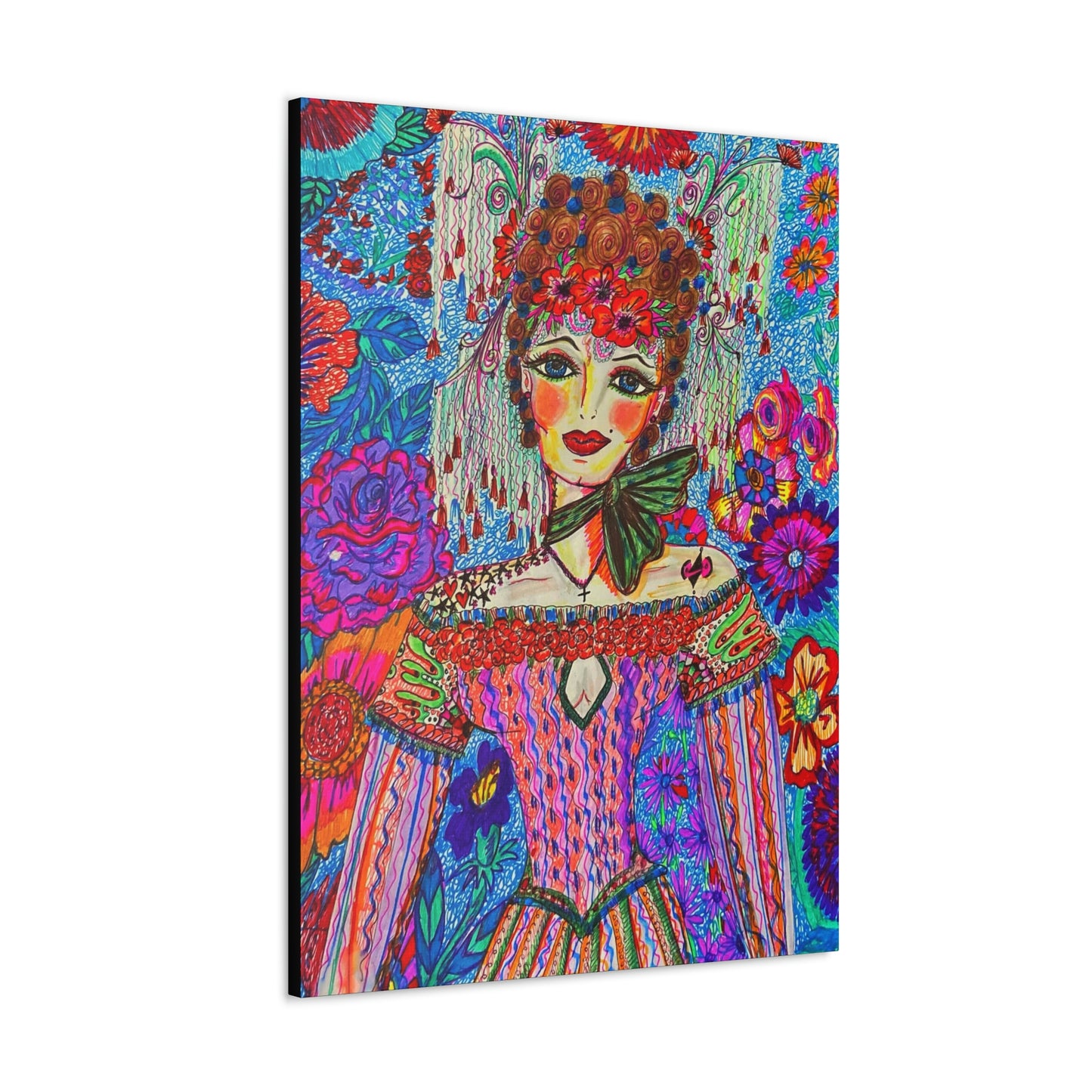 Fashion, Abstract, Friendship, Inspiration Wall Art
