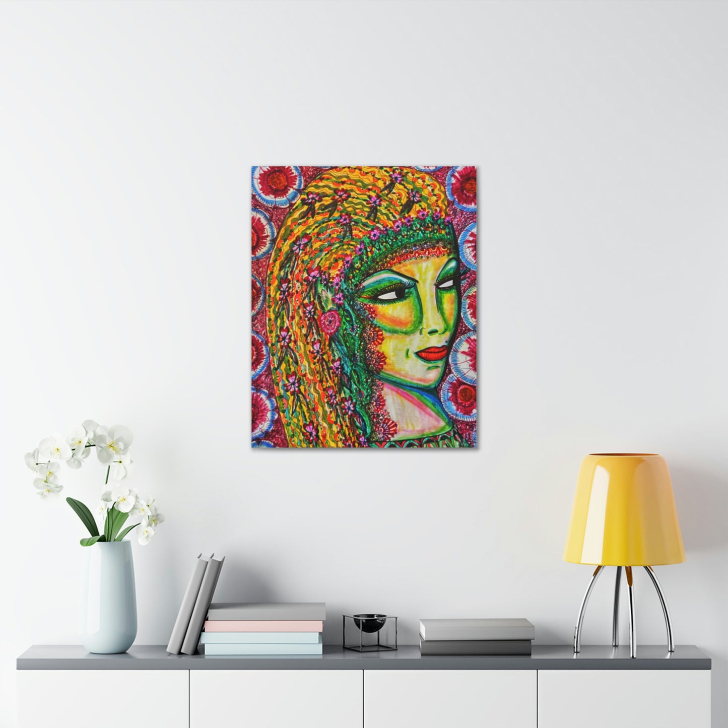 Fashion, Abstract, Friendship, Inspiration Wall Art