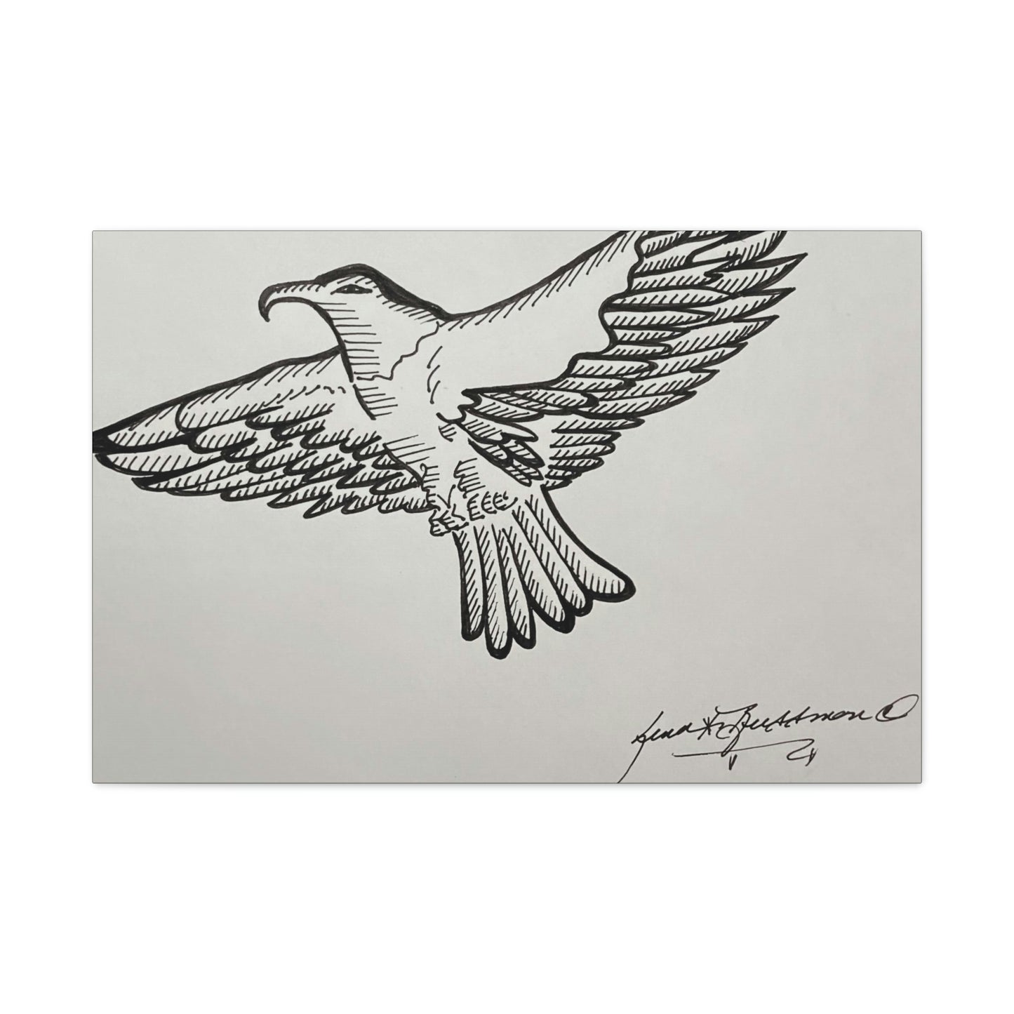 Free Bird Fashion, Abstract, Surreal, Friendship, Inspiration Wall Art