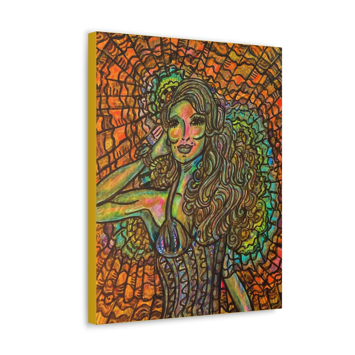 Fashion, Abstract, Friendship, Inspiration Wall Art