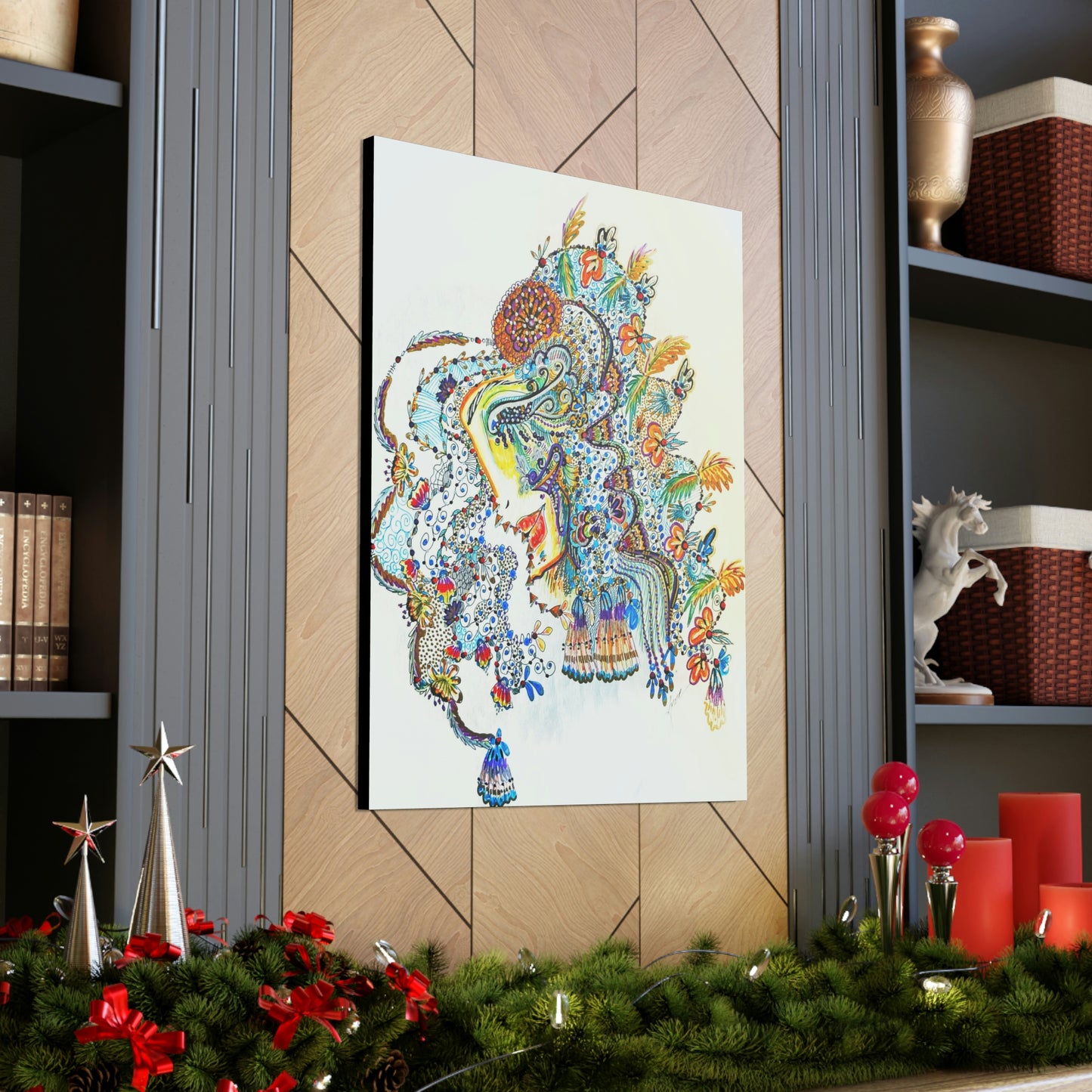 Mother Nature, Fashion, Abstract, Friendship, Inspiration Wall Art
