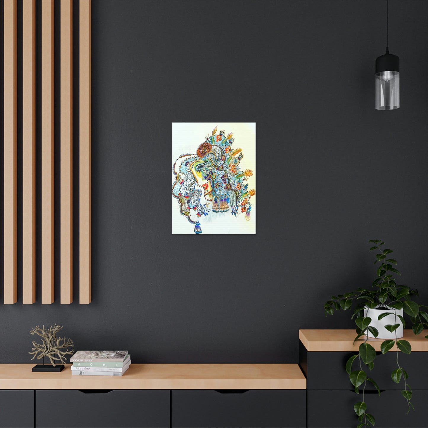 Mother Nature, Fashion, Abstract, Friendship, Inspiration Wall Art