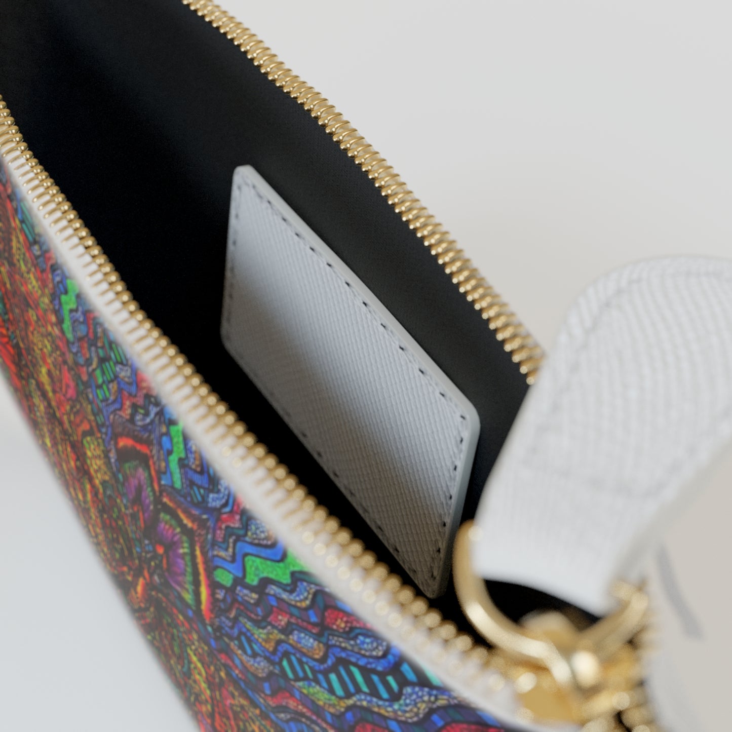 Abstract Surreal Butterfly Mini Clutch Bag, Bridal Clutch Purse, Designer Party Clutch, Modern Evening Clutch, Wristlet Wallet for women, Evening Clutch Purse, gifts for her, gifts for bridesmaids, Bag, Bagging