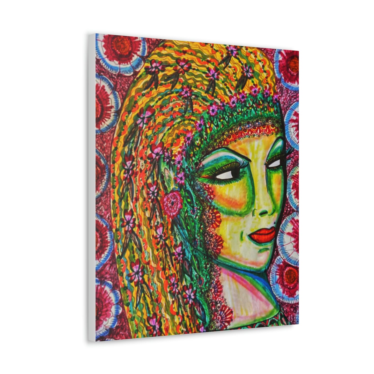 Fashion, Abstract, Friendship, Inspiration Wall Art