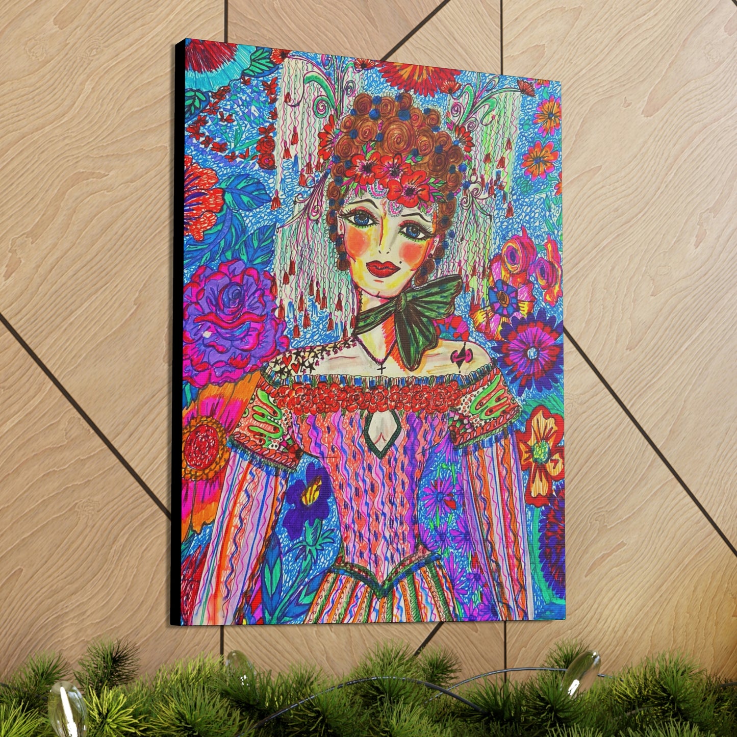 Fashion, Abstract, Friendship, Inspiration Wall Art