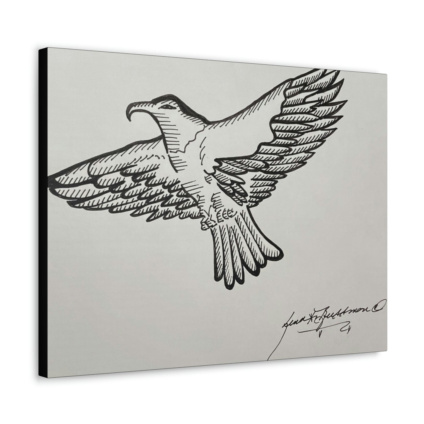 Free Bird Fashion, Abstract, Surreal, Friendship, Inspiration Wall Art