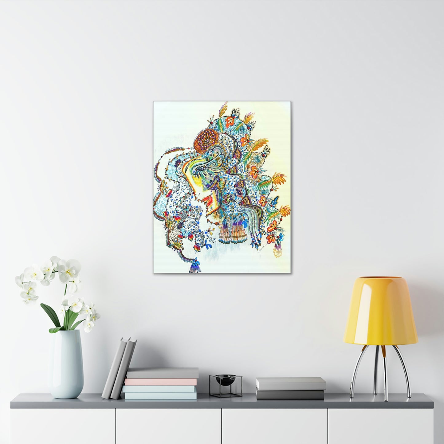 Mother Nature, Fashion, Abstract, Friendship, Inspiration Wall Art