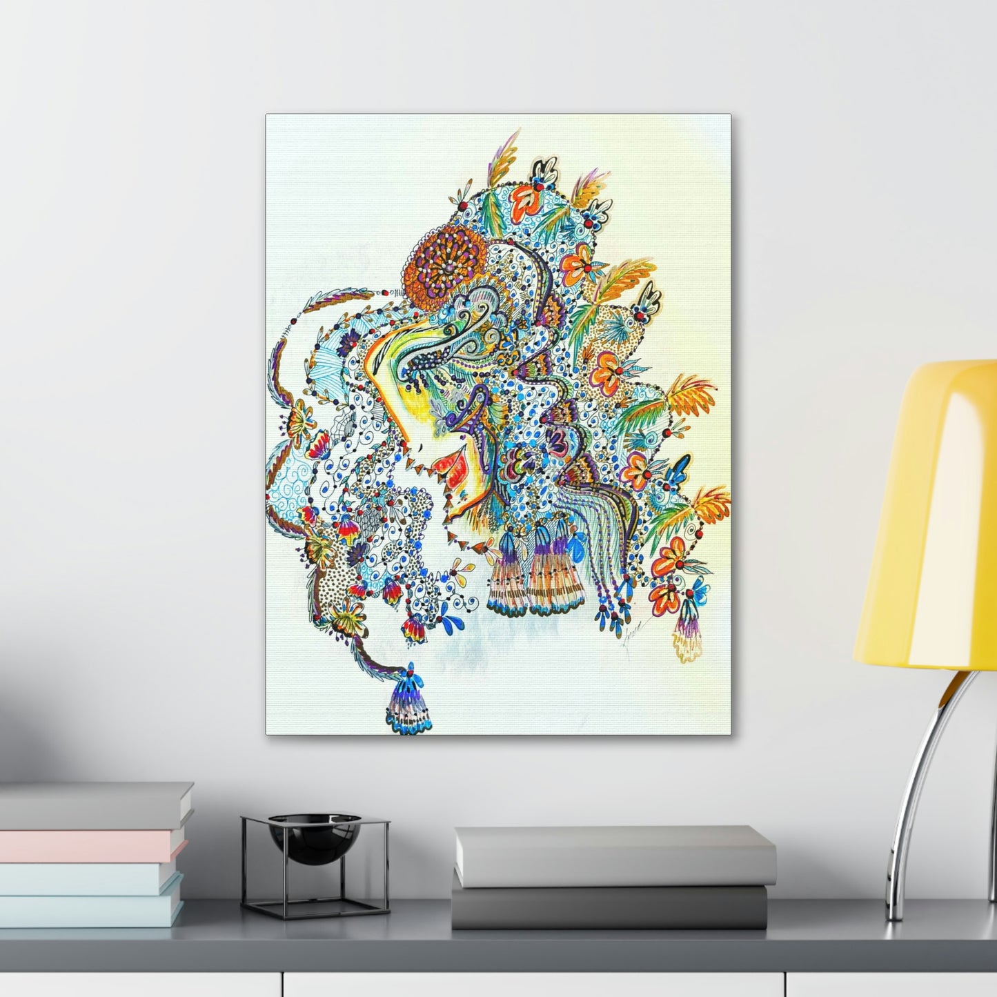 Mother Nature, Fashion, Abstract, Friendship, Inspiration Wall Art