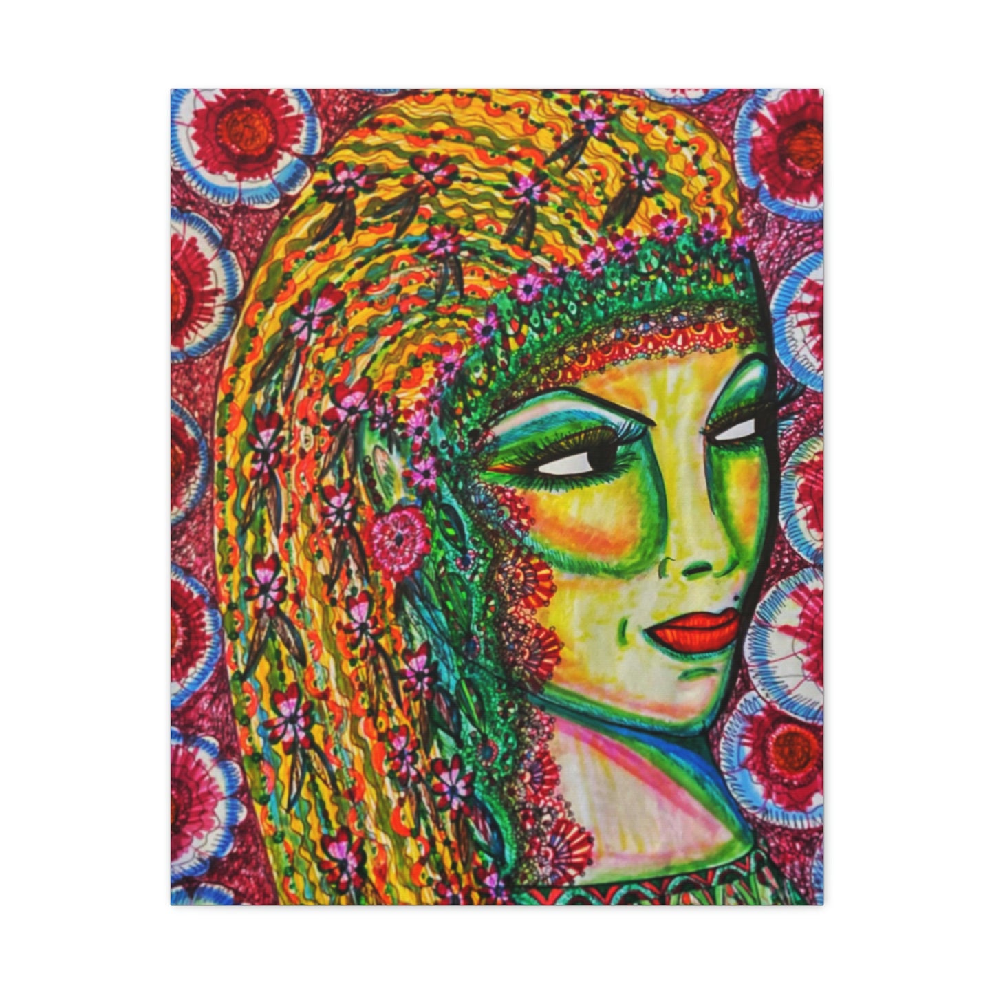 Fashion, Abstract, Friendship, Inspiration Wall Art