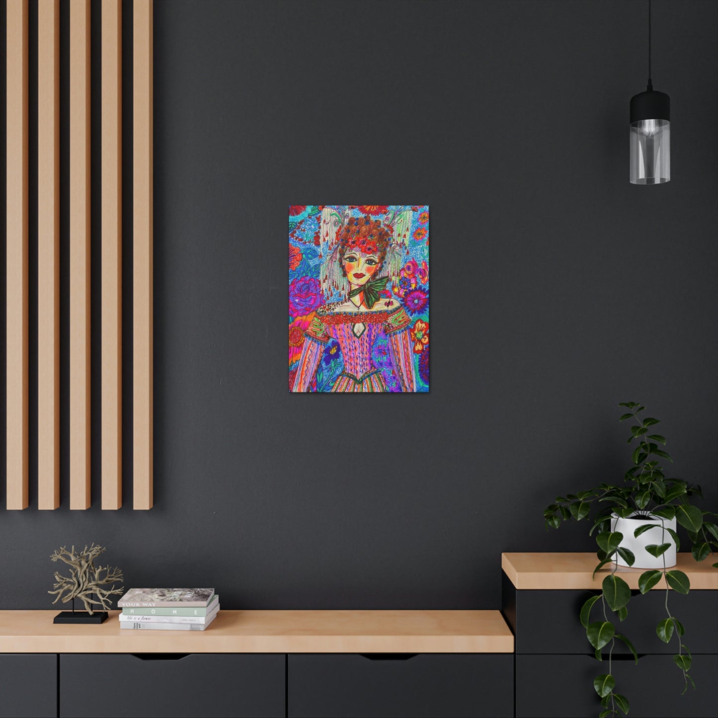 Fashion, Abstract, Friendship, Inspiration Wall Art
