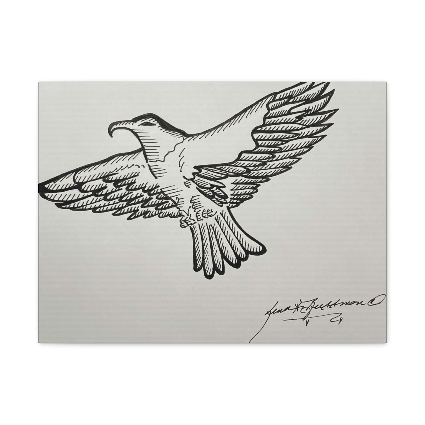 Free Bird Fashion, Abstract, Surreal, Friendship, Inspiration Wall Art