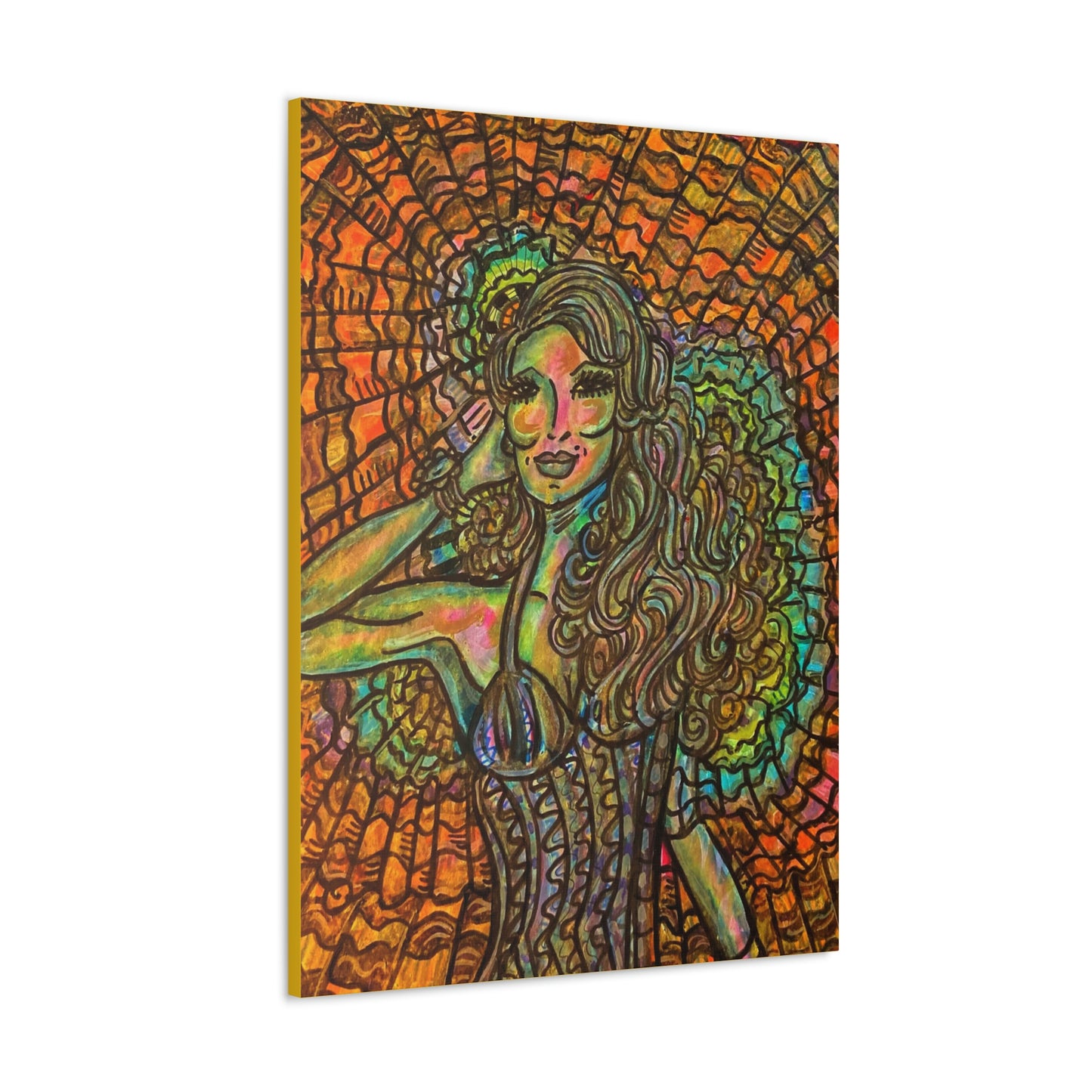 Fashion, Abstract, Friendship, Inspiration Wall Art
