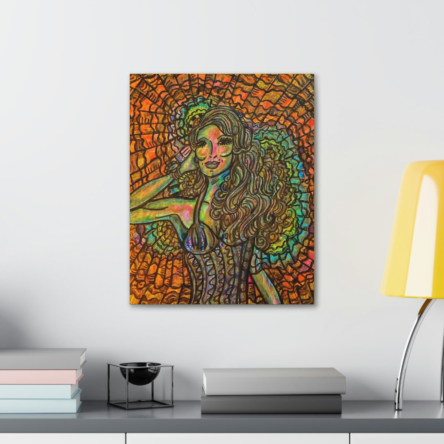 Fashion, Abstract, Friendship, Inspiration Wall Art