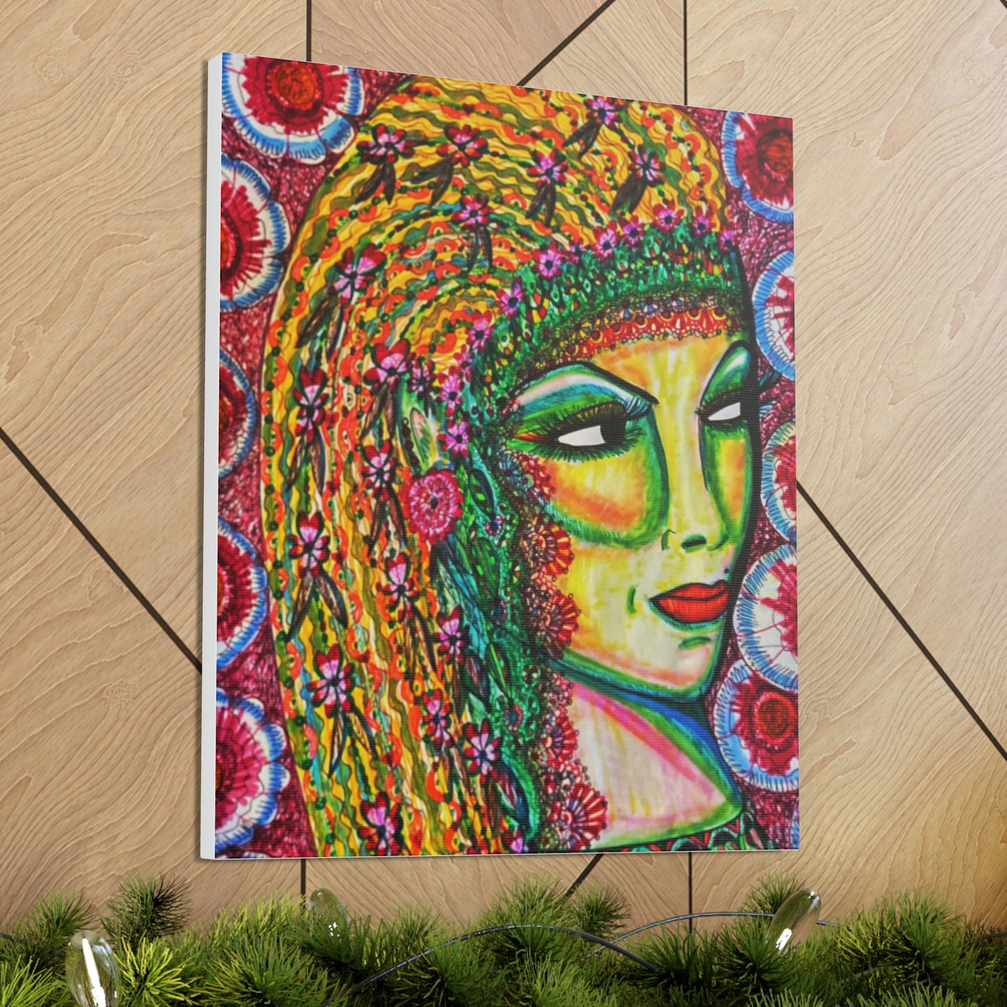 Fashion, Abstract, Friendship, Inspiration Wall Art