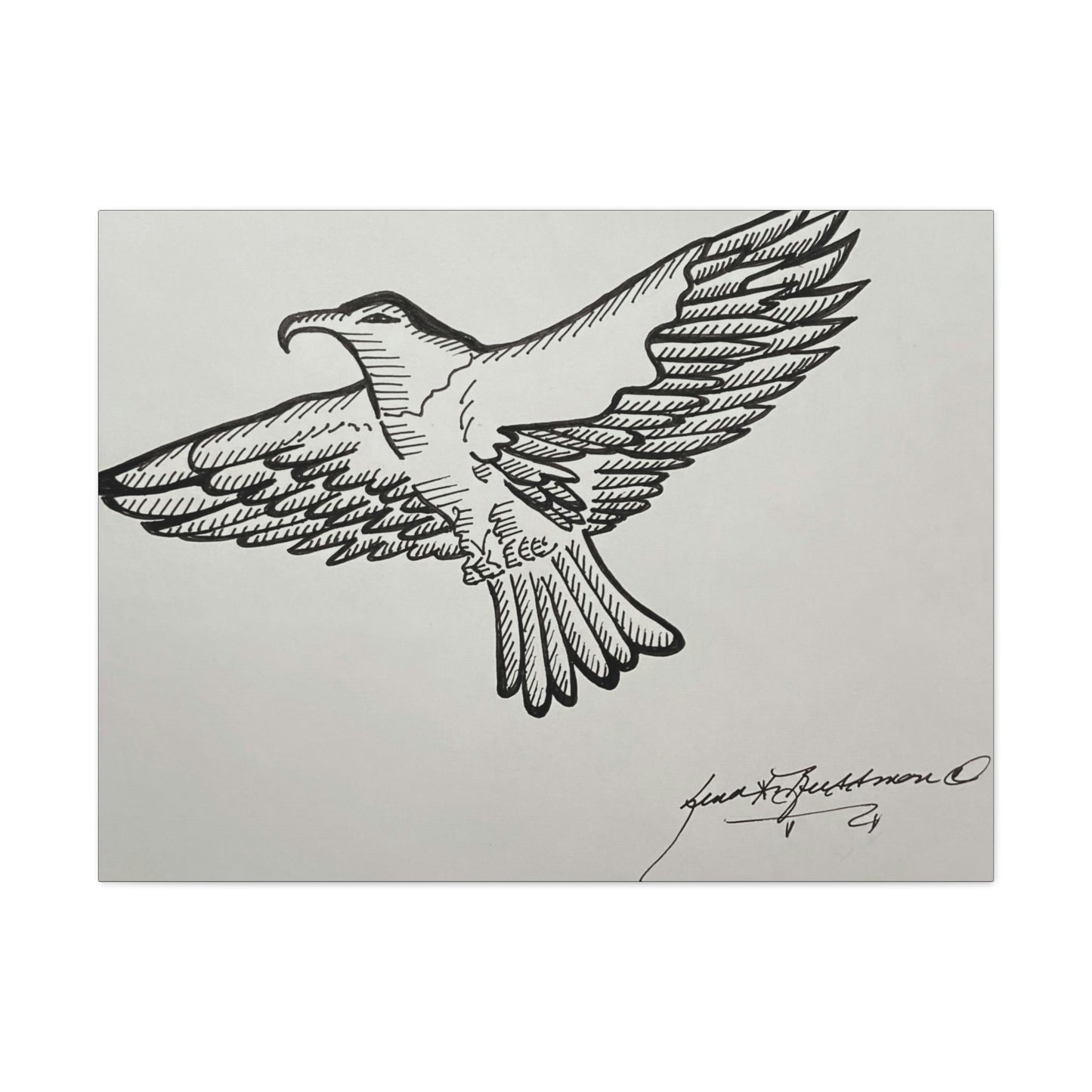 Free Bird Fashion, Abstract, Surreal, Friendship, Inspiration Wall Art