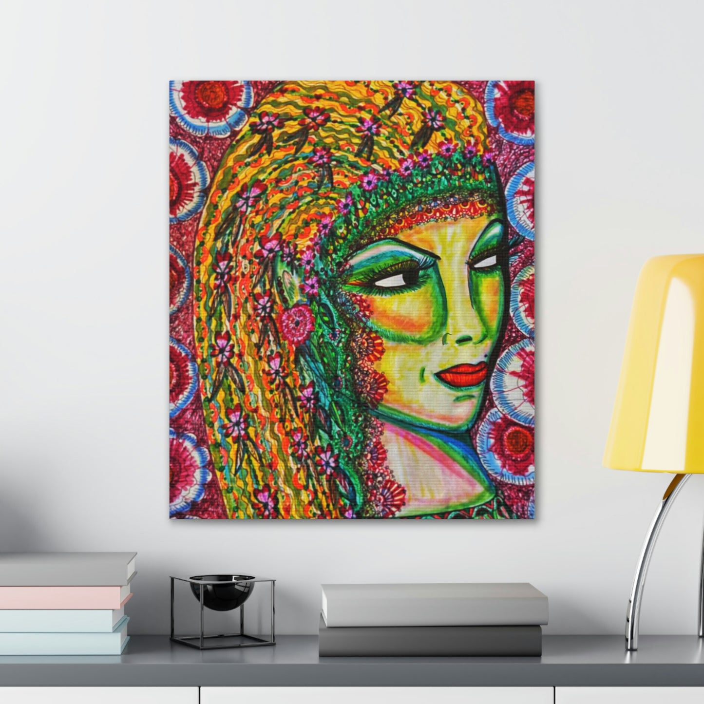 Fashion, Abstract, Friendship, Inspiration Wall Art