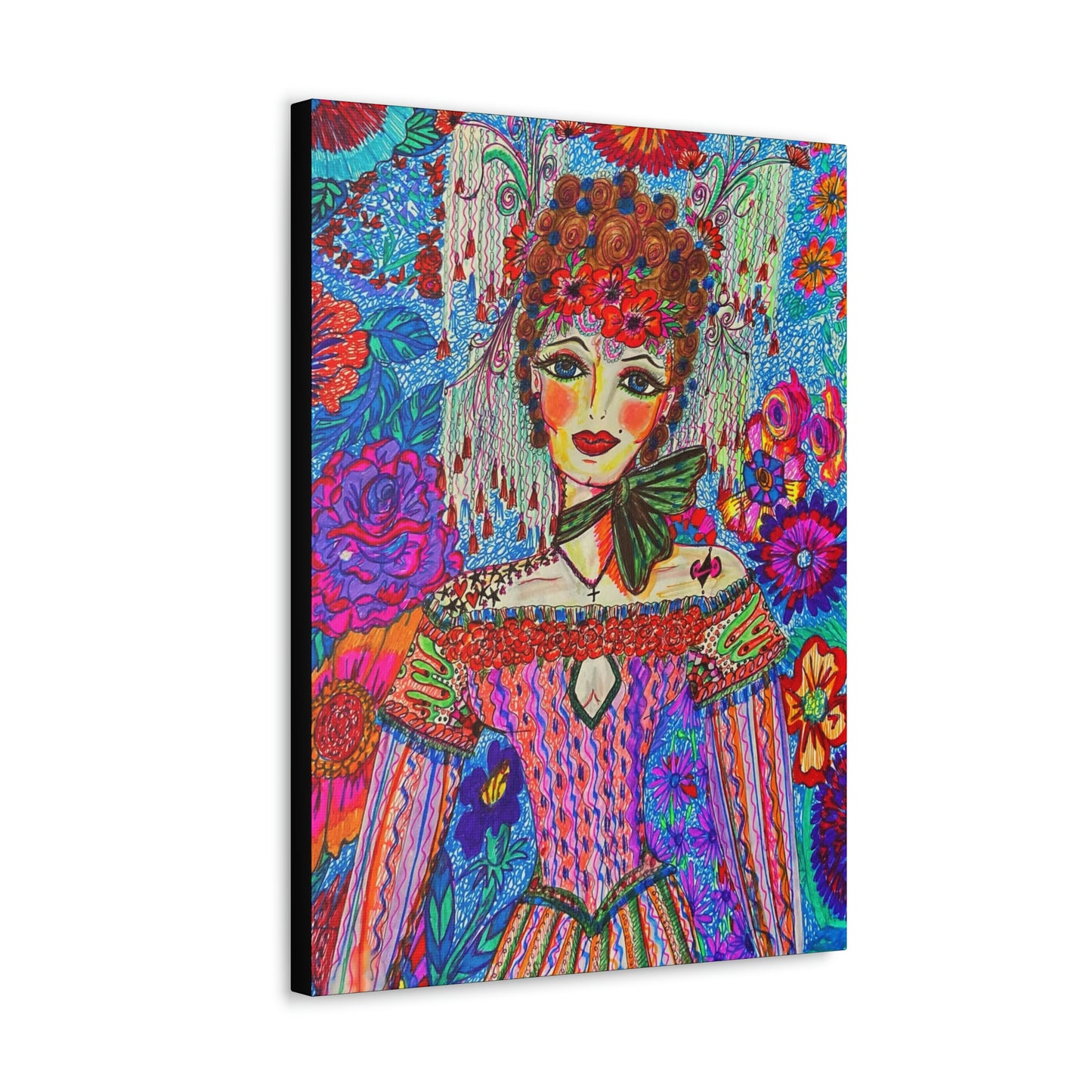 Fashion, Abstract, Friendship, Inspiration Wall Art
