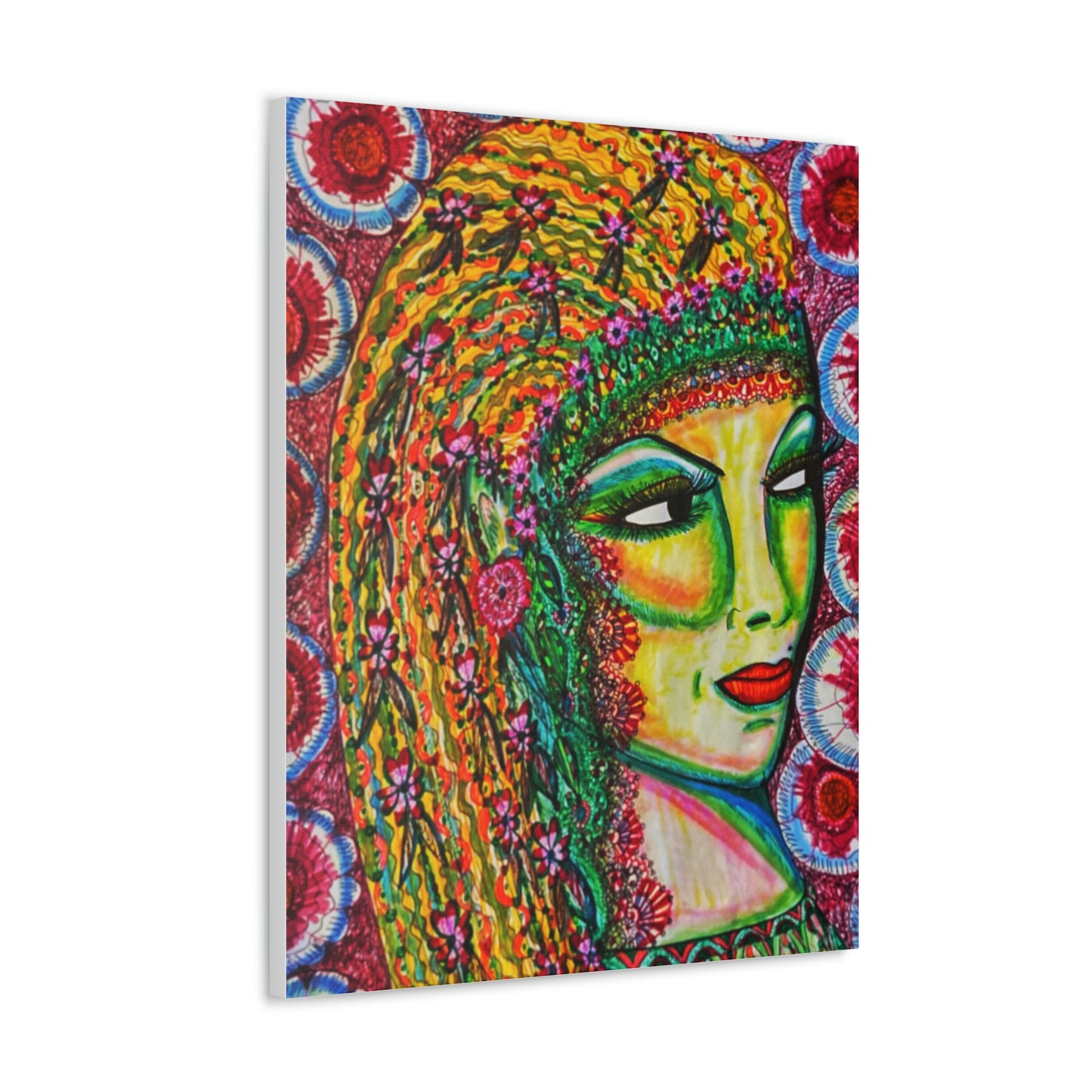 Fashion, Abstract, Friendship, Inspiration Wall Art