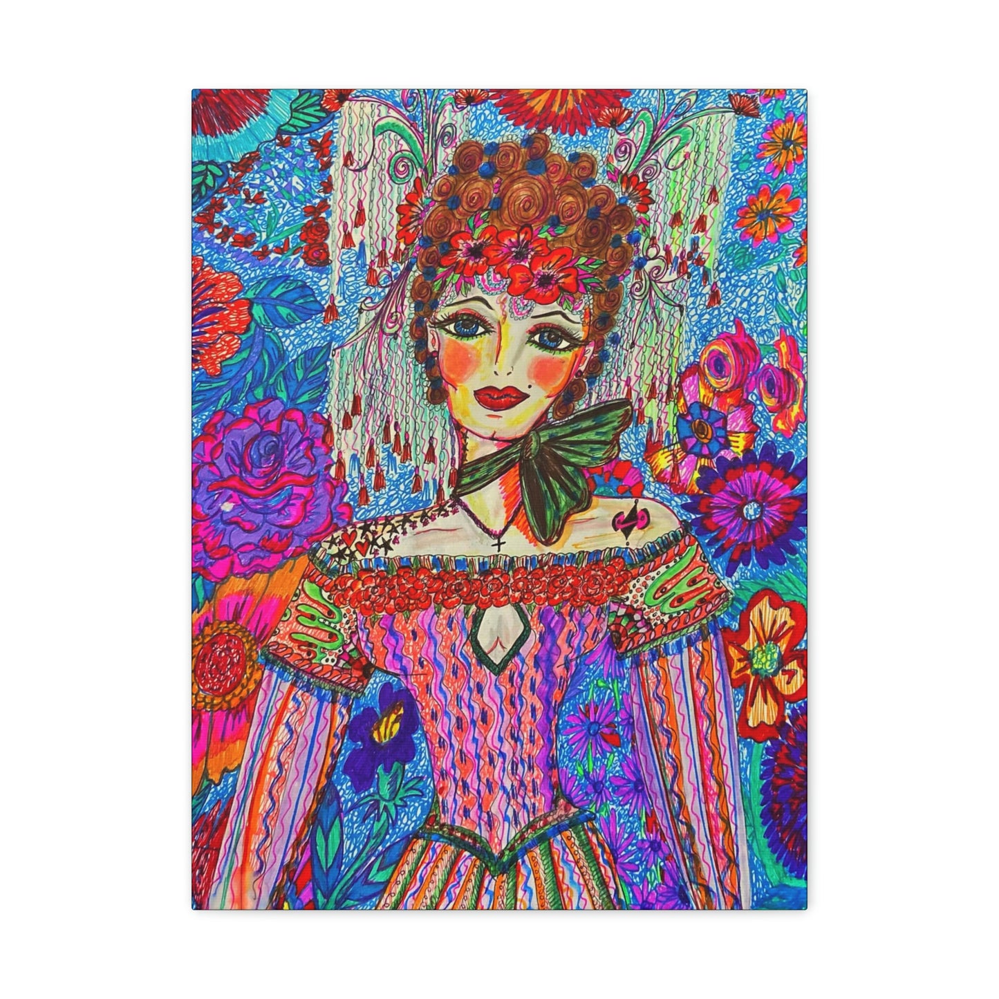 Fashion, Abstract, Friendship, Inspiration Wall Art