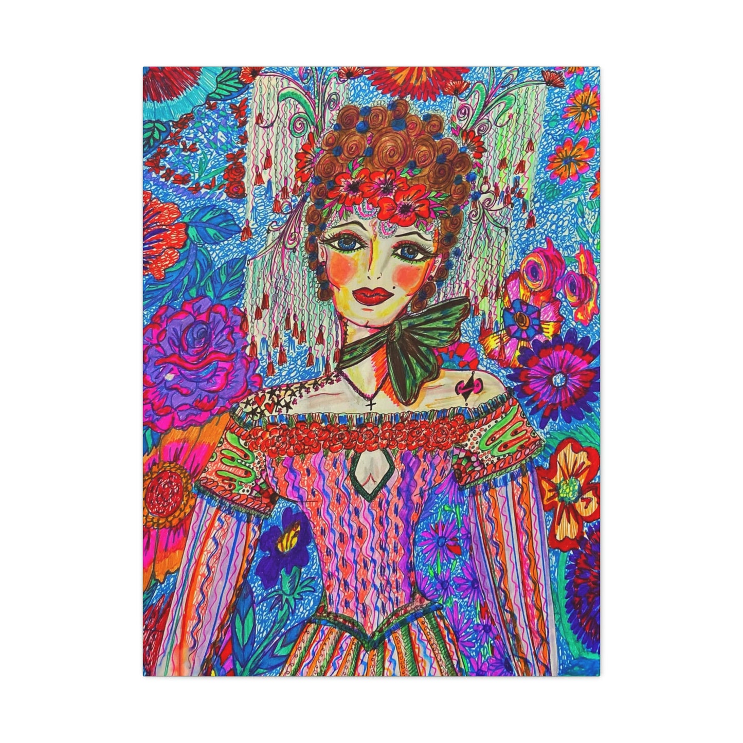 Fashion, Abstract, Friendship, Inspiration Wall Art
