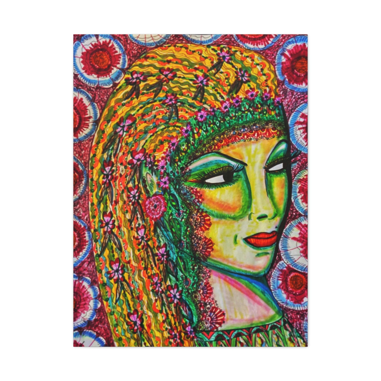 Fashion, Abstract, Friendship, Inspiration Wall Art