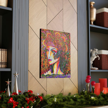 Celestial Vision 1 Fashion, Abstract, Friendship, Inspiration Wall Art
