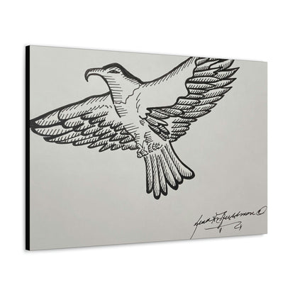 Free Bird Fashion, Abstract, Surreal, Friendship, Inspiration Wall Art