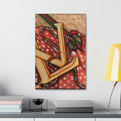 Empowerment, Money, Fashion, Abstract, Surreal, Friendship, Inspiration Wall Art