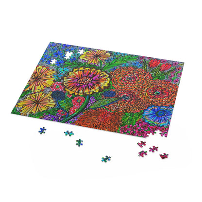 Dandy Lions Puzzle (120, 252, 500-Piece)JigSaw Puzzle, Birthday Gift, Gifts For Bridesmaids