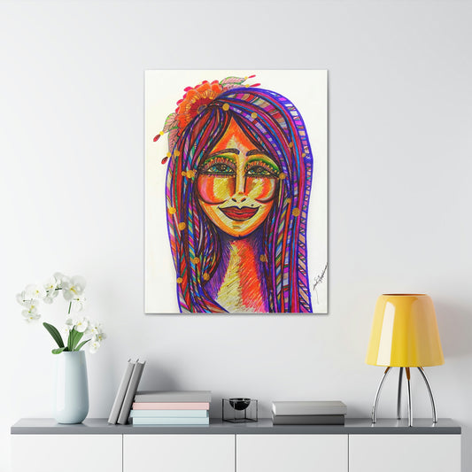 Fashion, Abstract, Friendship, Inspiration Wall Art