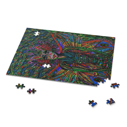 Fairy Puzzle (120, 252, 500-Piece)JigSaw Puzzle, Birthday Gift, Gifts For Bridesmaids