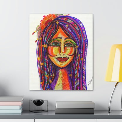 Fashion, Abstract, Friendship, Inspiration Wall Art