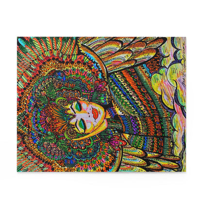 Harmony's Spirit Puzzle (120, 252, 500-Piece)JigSaw Puzzle, Birthday Gift, Gifts For Bridesmaids