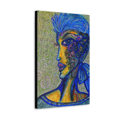Abstract, Sci Fi , Fashion, Fantasy Canvas Gallery