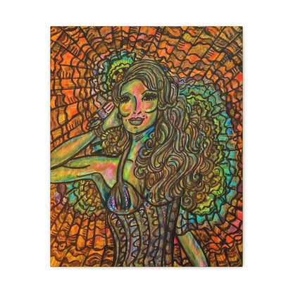 Fashion, Abstract, Friendship, Inspiration Wall Art