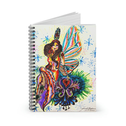 Spiral Notebook - Ruled Line