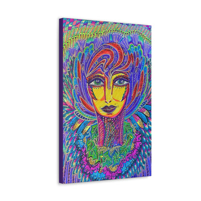Fantasy, Sci Fi, Abstract, Love Canvas Gallery
