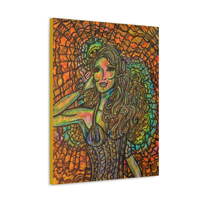 Fashion, Abstract, Friendship, Inspiration Wall Art