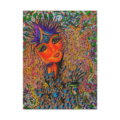 Fashion, Abstract, Friendship, Inspiration Wall Art