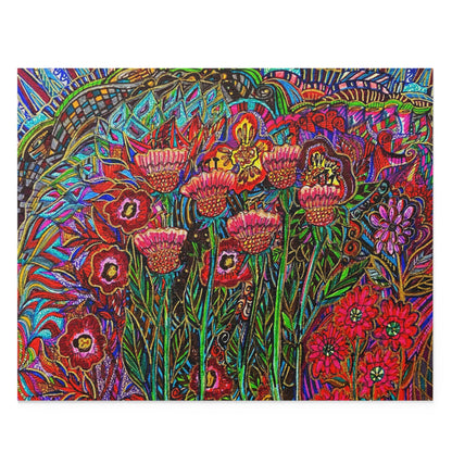 Natures Beauty Puzzle (120, 252, 500-Piece)JigSaw Puzzle, Birthday Gift, Gifts For Bridesmaids