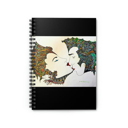 Spiral Notebook - Ruled Line