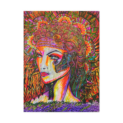 Celestial Vision 1 Fashion, Abstract, Friendship, Inspiration Wall Art