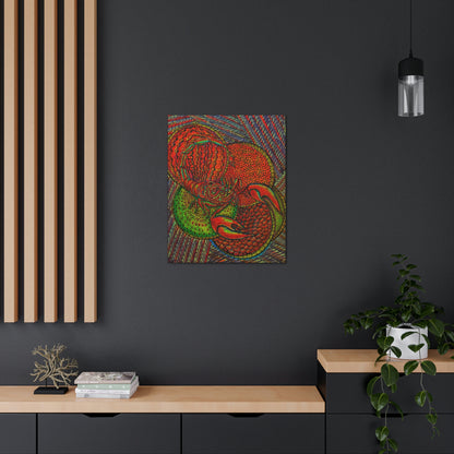 Scorpion Fashion, Abstract, Surreal, Friendship, Inspiration Wall Art