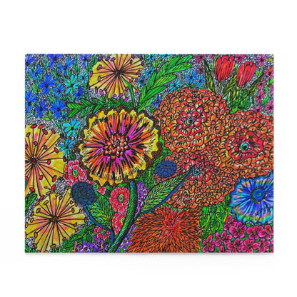 Dandy Lions Puzzle (120, 252, 500-Piece)JigSaw Puzzle, Birthday Gift, Gifts For Bridesmaids
