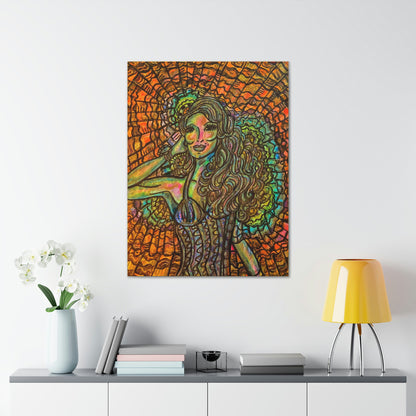 Fashion, Abstract, Friendship, Inspiration Wall Art